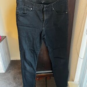 Black 1822 jeans
